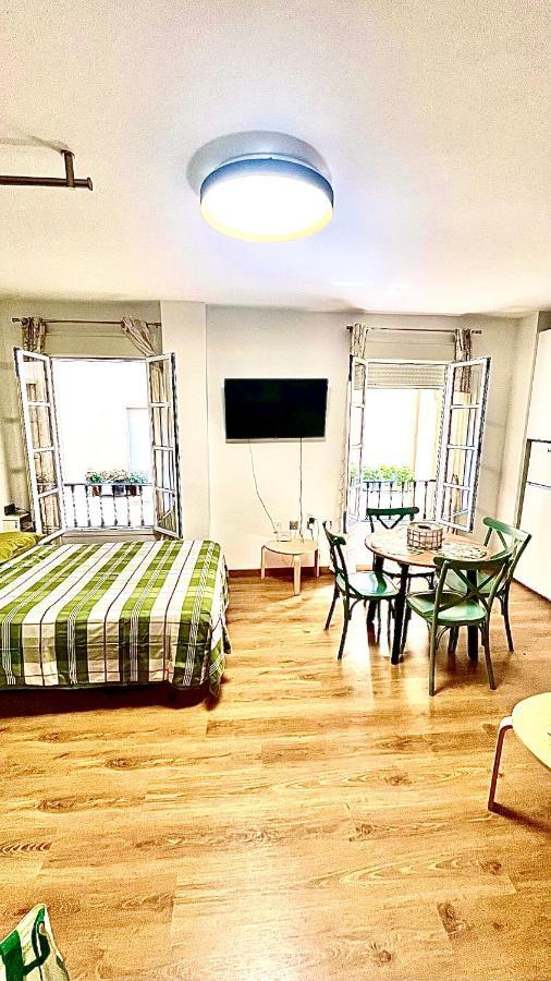 Anas Apartment Centro Historico Μάλαγα Εξωτερικό φωτογραφία