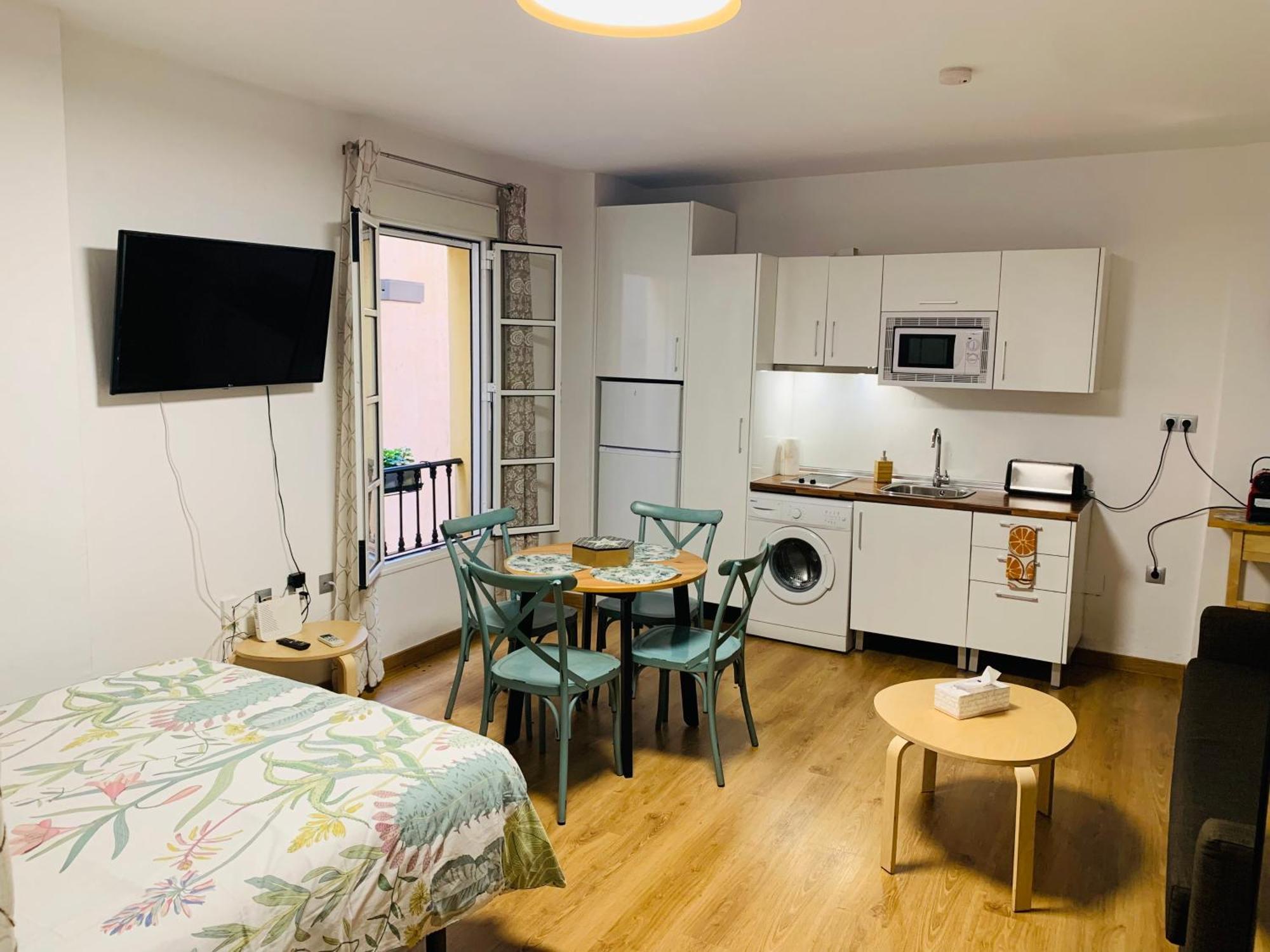 Anas Apartment Centro Historico Μάλαγα Εξωτερικό φωτογραφία