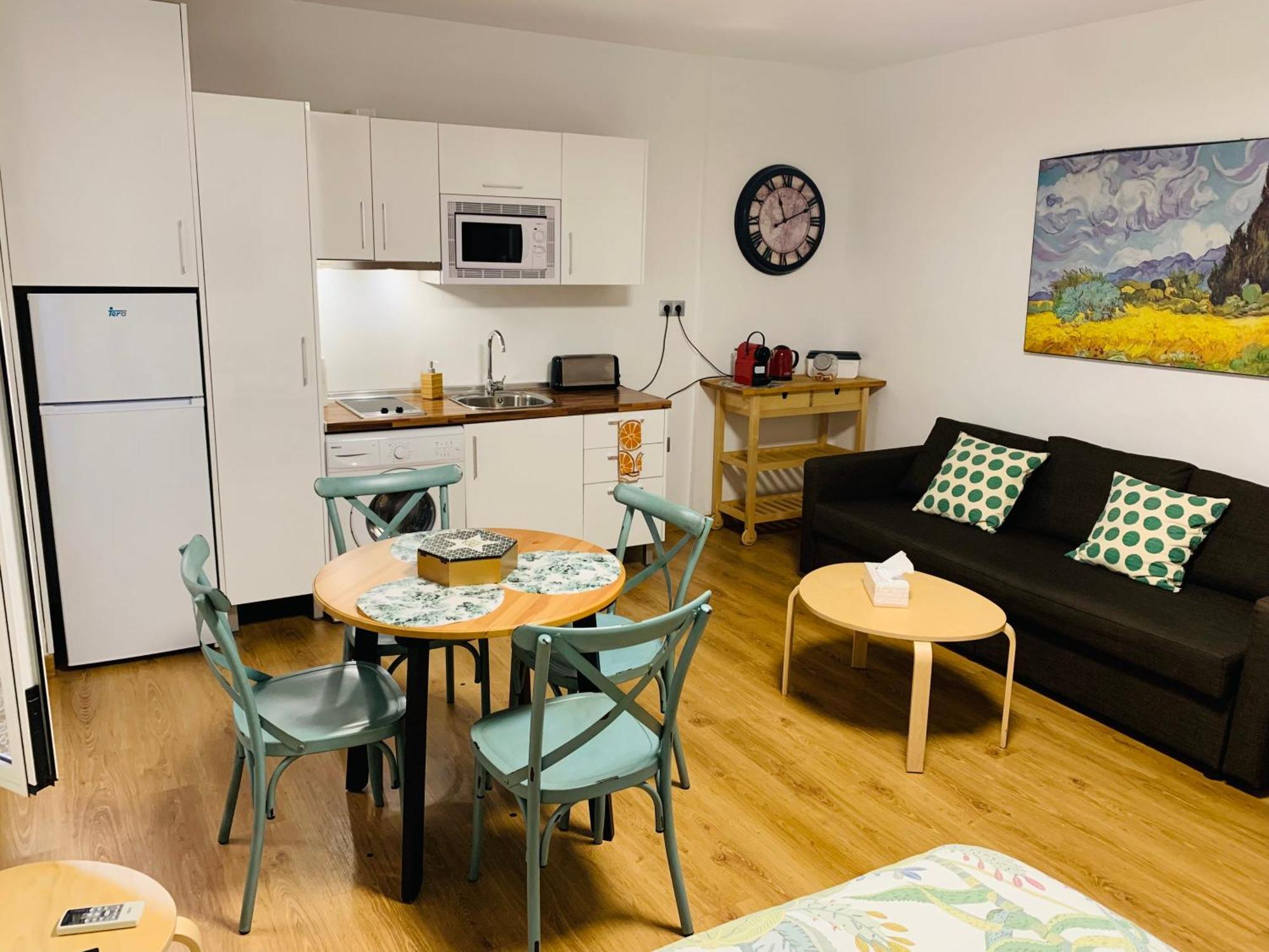 Anas Apartment Centro Historico Μάλαγα Εξωτερικό φωτογραφία