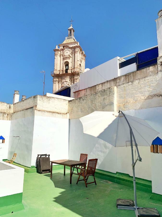 Anas Apartment Centro Historico Μάλαγα Εξωτερικό φωτογραφία
